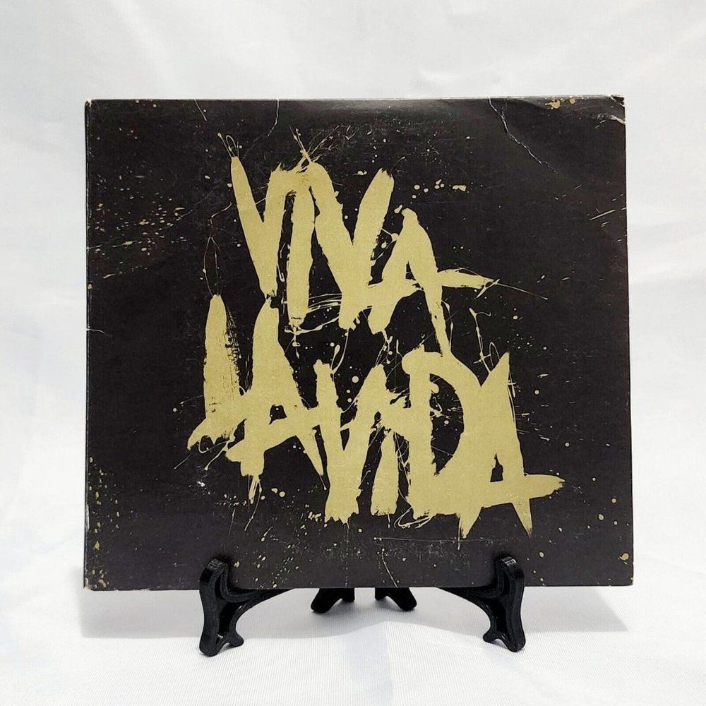 Viva La Vida [Bonus Disc] [Digipak] by Coldplay (CD, Nov-2008, 2 Discs, Capitol)